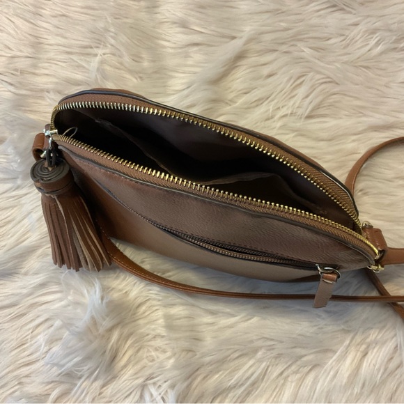 Nicole miller leather Womens shoulder bag - Picture 6 of 10